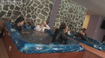 High Class Lesbo Splash Bash!  Pussies Are Better When Wetter! Screencap 21 on sinx.preview.netperv.com