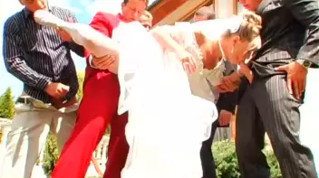 YOU MAY NOW GANGBANG THE BRIDE! Screencap 29 on sinx.preview.netperv.com