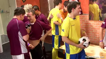 GGC 33 Behind The Locker Room Door Part 2 Screencap 2 on sinx.preview.netperv.com