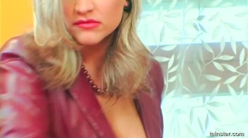 Blonde Domme Humiliates His Ass Screencap 46 on sinx.preview.netperv.com