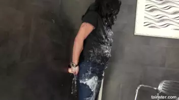 Slime surprise covers her completely Screencap 66 on sinx.preview.netperv.com