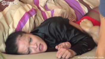 Drum Drives Them To Wrestle Screencap 42 on sinx.preview.netperv.com