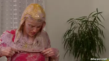 Prankster Teeny Gets Her Just Desserts! Screencap 56 on sinx.preview.netperv.com