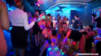 Wet and Wild Swingers Part 3 - Lesbo Cam Screencap 4 on sinx.preview.netperv.com