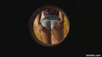 Country Gal Gets Her Cunt Coverded In Cum! Screencap 4 on sinx.preview.netperv.com