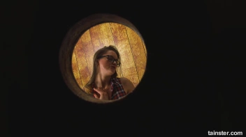 Country Gal Gets Her Cunt Coverded In Cum! Screencap 5 on sinx.preview.netperv.com