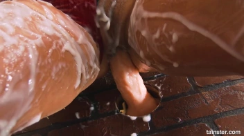 Country Gal Gets Her Cunt Coverded In Cum! Screencap 70 on sinx.preview.netperv.com