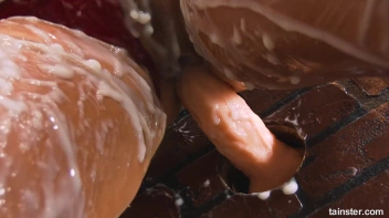 Country Gal Gets Her Cunt Coverded In Cum! Screencap 72 on sinx.preview.netperv.com