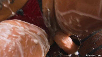 Country Gal Gets Her Cunt Coverded In Cum! Screencap 74 on sinx.preview.netperv.com