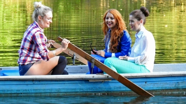 Latest deal - Boating Babes End Up Wet And Messy - Cam 1