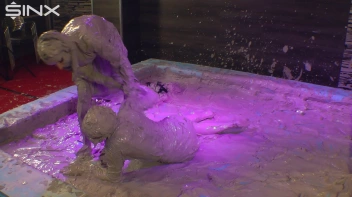 Mud Wrestling Catfight For Teacher And Schoolgirl Screencap 49 on sinx.preview.netperv.com