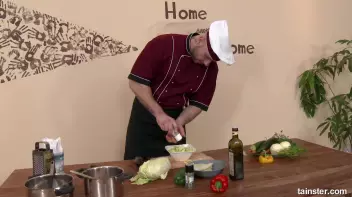 Eveline Dellai wants to know the secret ingredient Screencap 11 on sinx.preview.netperv.com