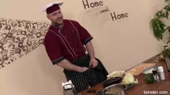 Eveline Dellai wants to know the secret ingredient Screencap 12 on sinx.preview.netperv.com