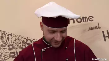 Eveline Dellai wants to know the secret ingredient Screencap 3 on sinx.preview.netperv.com