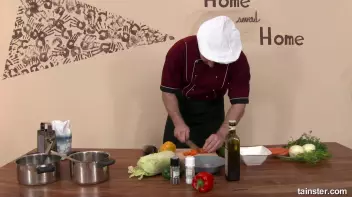 Eveline Dellai wants to know the secret ingredient Screencap 4 on sinx.preview.netperv.com