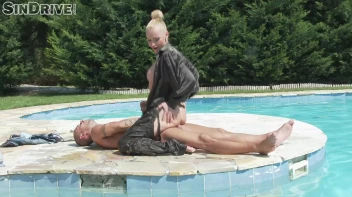 Wet & Tasty Anal Pool Bang With Devious Housewife Kathia Nobili - The Rich Have No Morals Screencap 85 on sinx.preview.netperv.com