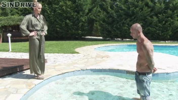 Wet & Tasty Anal Pool Bang With Devious Housewife Kathia Nobili - The Rich Have No Morals Screencap 11 on sinx.preview.netperv.com