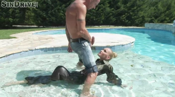 Wet & Tasty Anal Pool Bang With Devious Housewife Kathia Nobili - The Rich Have No Morals Screencap 28 on sinx.preview.netperv.com