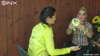 Bitchy Babes Get Covered In Makeup and Lotion - Cam 1 Screencap 22 on sinx.preview.netperv.com