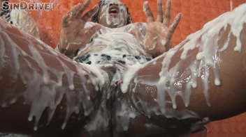 Lesbo Massacre: Suprised By The Strap-On And Blown Away By The Jizz Storm Screencap 107 on sinx.preview.netperv.com