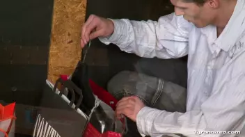 FemDom Double-Teamed Like A Little Bitch Screencap 4 on sinx.preview.netperv.com