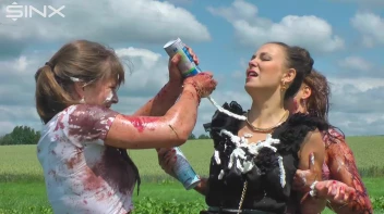 WAM Whip Cream Fun Screencap 61 on sinx.preview.netperv.com