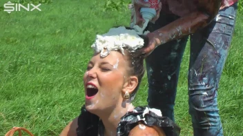 WAM Whip Cream Fun Screencap 80 on sinx.preview.netperv.com