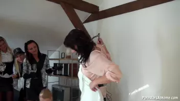 Pissing All Over Celine's Bridal Shower Part 1 Screencap 26 on sinx.preview.netperv.com