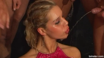 Salty Margarita, Blonde Showered With Cum And Piss Screencap 70 on sinx.preview.netperv.com