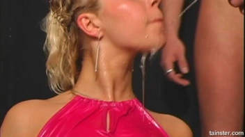 Salty Margarita, Blonde Showered With Cum And Piss Screencap 72 on sinx.preview.netperv.com