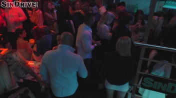 Devious Denim Vs. Leather & Silk - A Party Backstage Bad Ass Rumble: Rimming, Rocking, Restless Rumpling ... Screencap 1 on sinx.preview.netperv.com