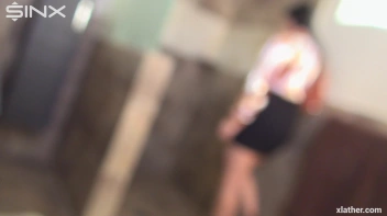 A Wet And Messy Lathering Screencap 1 on sinx.preview.netperv.com