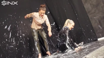 Catfighting WAM Babes Wash Themselves Off Screencap 27 on sinx.preview.netperv.com