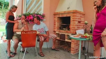 Da Boys Go to Toooown! Screencap 2 on sinx.preview.netperv.com