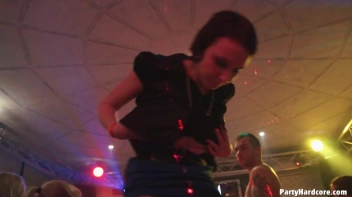 Party Hardcore Gone Crazy Vol. 1 Part 3 - Cam 1 Screencap 75 on sinx.preview.netperv.com