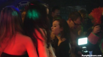 Party Hardcore Gone Crazy Vol. 1 Part 3 - Cam 1 Screencap 36 on sinx.preview.netperv.com