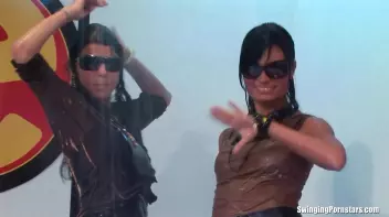 All-Night Love Lounge Part 1 - Shower Cam Screencap 52 on sinx.preview.netperv.com