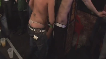 Party Hardcore Vol. 33 Part 3 - Main Edit Screencap 9 on sinx.preview.netperv.com