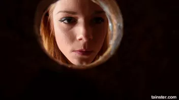 Redhead Kristina is taking a juicy cum break Screencap 4 on sinx.preview.netperv.com