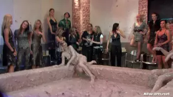 Eurobabes Are Always Messing Around... Screencap 37 on sinx.preview.netperv.com