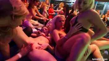 Pajama Pussy Party Part 2 - Main Edit Screencap 12 on sinx.preview.netperv.com