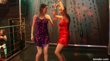 Pajama Pussy Party Part 2 - Main Edit Screencap 28 on sinx.preview.netperv.com