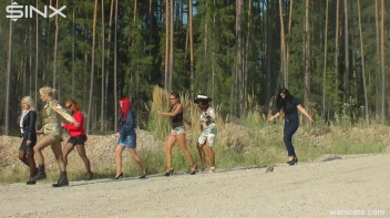 Muddy And Messy All Girl Boot Camp - Cam 1 Screencap 1 on sinx.preview.netperv.com