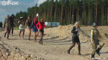 Muddy And Messy All Girl Boot Camp - Cam 1 Screencap 10 on sinx.preview.netperv.com