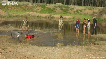 Muddy And Messy All Girl Boot Camp - Cam 1 Screencap 34 on sinx.preview.netperv.com