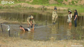 Muddy And Messy All Girl Boot Camp - Cam 1 Screencap 39 on sinx.preview.netperv.com