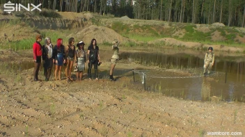 Muddy And Messy All Girl Boot Camp - Cam 1 Screencap 46 on sinx.preview.netperv.com