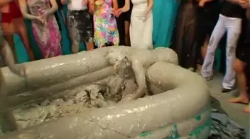 Gina Killmer Enters The Mud Ring Screencap 28 on sinx.preview.netperv.com