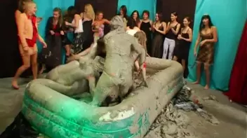 Gina Killmer Enters The Mud Ring Screencap 33 on sinx.preview.netperv.com