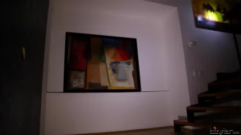 Stopped In Her Tracks By The Slime Wave Screencap 5 on sinx.preview.netperv.com